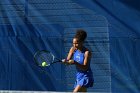 WTen vs Assumption  Wheaton College Women’s Tennis vs Assumption College. - Photo By: KEITH NORDSTROM